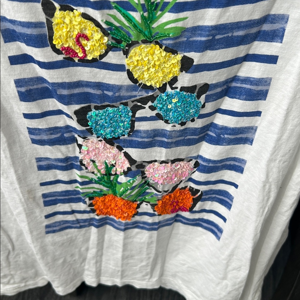 Talbots Tee - Picture 3 of 4